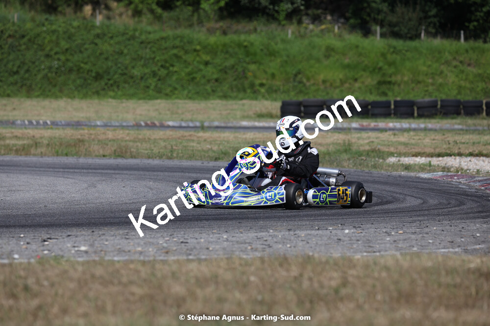 02 & 03/07/2022 : IAME Series France – Round 3 au circuit d’Aigues-Vives (Photos Stéphane Agnus) 2022 — karting
