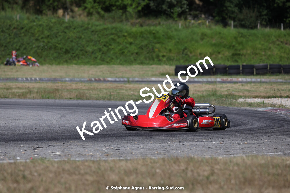 02 & 03/07/2022 : IAME Series France – Round 3 au circuit d’Aigues-Vives (Photos Stéphane Agnus) 2022 — karting