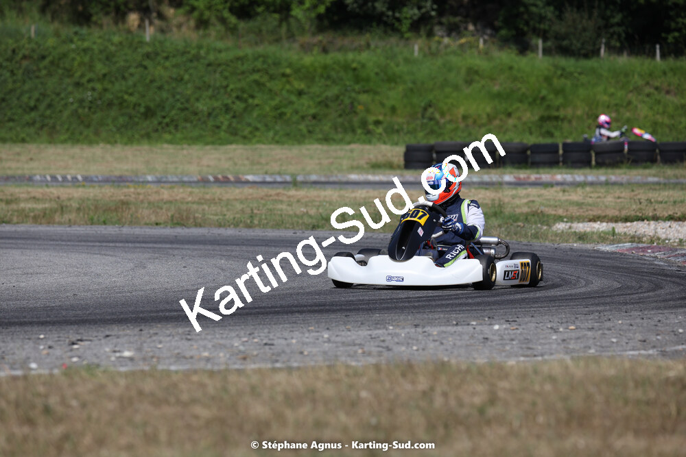 02 & 03/07/2022 : IAME Series France – Round 3 au circuit d’Aigues-Vives (Photos Stéphane Agnus) 2022 — karting