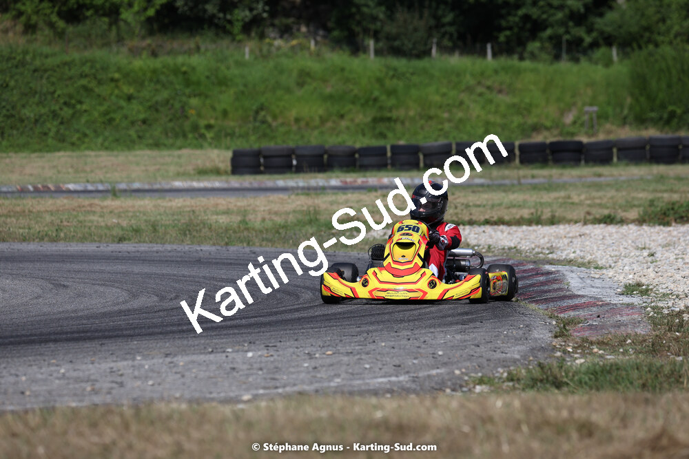02 & 03/07/2022 : IAME Series France – Round 3 au circuit d’Aigues-Vives (Photos Stéphane Agnus) 2022 — karting