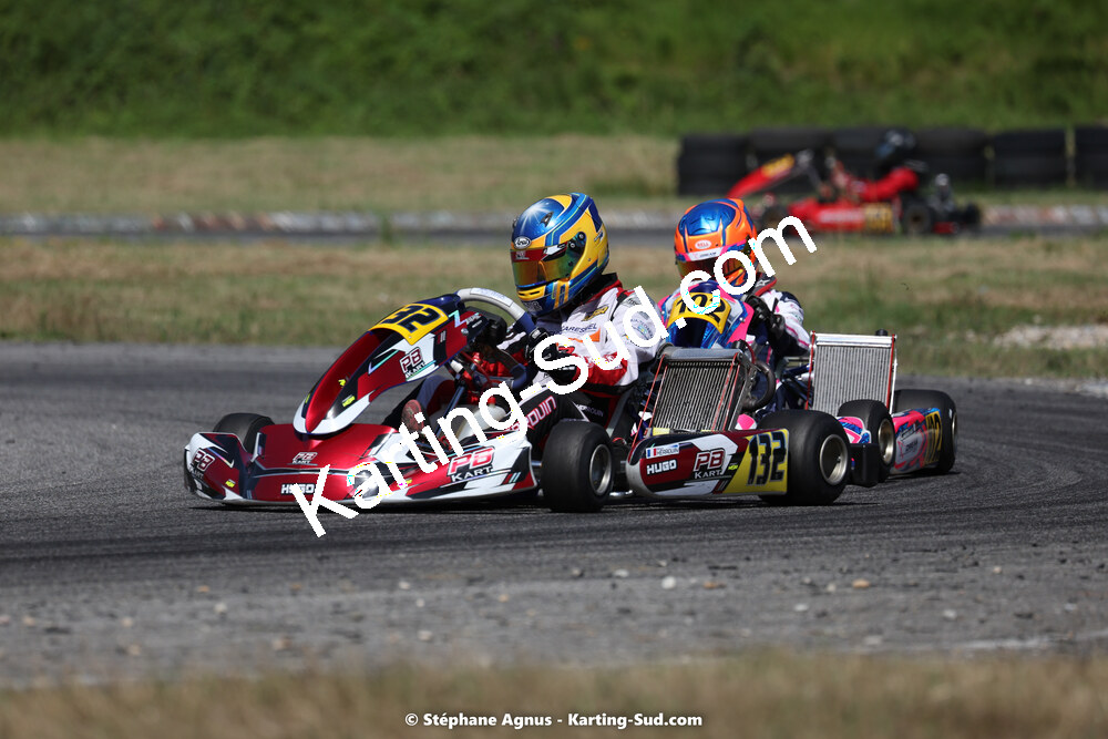 02 & 03/07/2022 : IAME Series France – Round 3 au circuit d’Aigues-Vives (Photos Stéphane Agnus) 2022 — karting