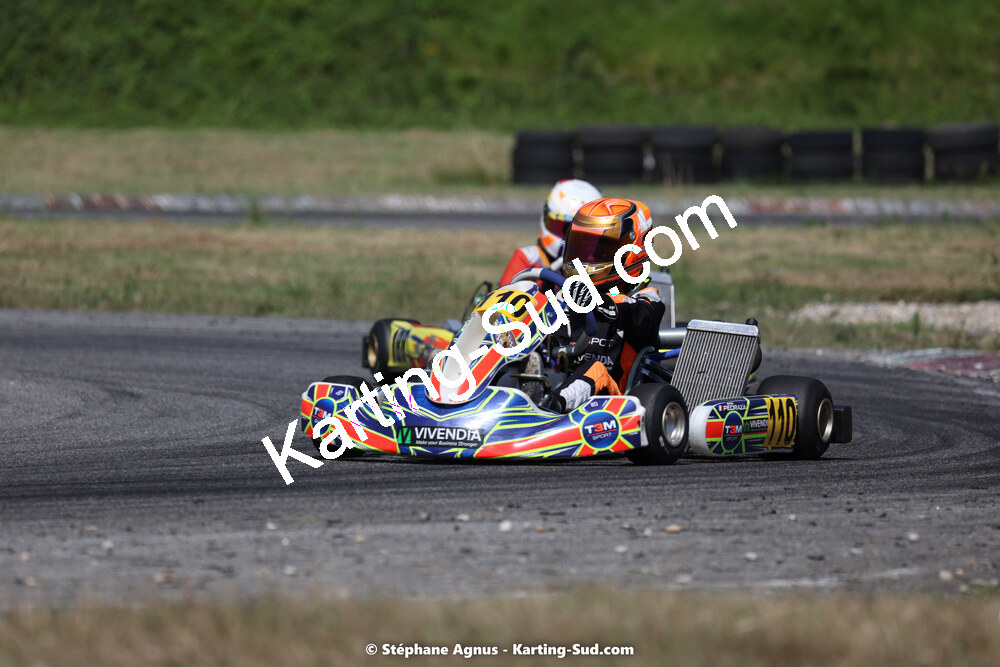 02 & 03/07/2022 : IAME Series France – Round 3 au circuit d’Aigues-Vives (Photos Stéphane Agnus) 2022 — karting