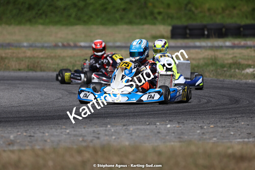 02 & 03/07/2022 : IAME Series France – Round 3 au circuit d’Aigues-Vives (Photos Stéphane Agnus) 2022 — karting