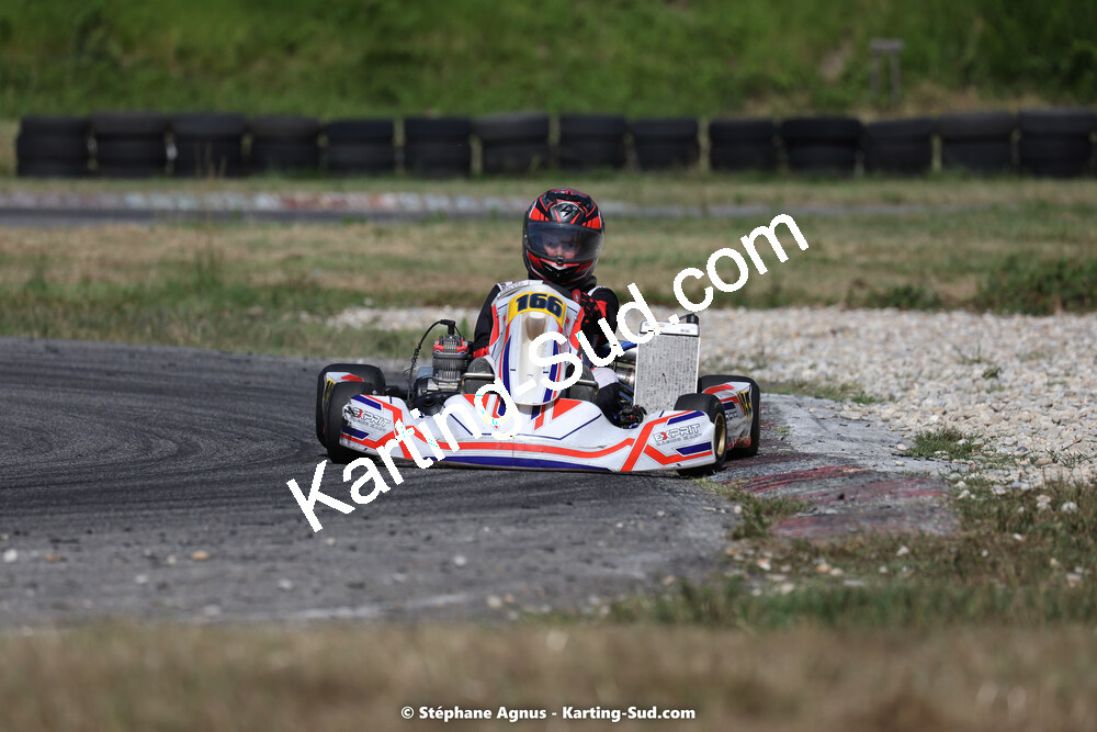 02 & 03/07/2022 : IAME Series France – Round 3 au circuit d’Aigues-Vives (Photos Stéphane Agnus) 2022 — karting