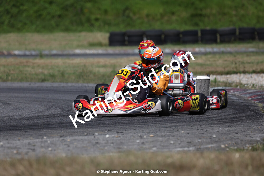 02 & 03/07/2022 : IAME Series France – Round 3 au circuit d’Aigues-Vives (Photos Stéphane Agnus) 2022 — karting