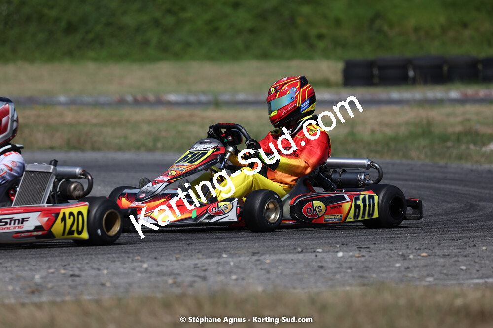 02 & 03/07/2022 : IAME Series France – Round 3 au circuit d’Aigues-Vives (Photos Stéphane Agnus) 2022 — karting