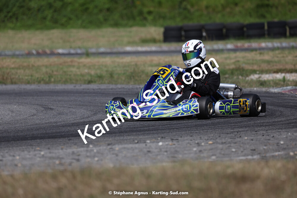 02 & 03/07/2022 : IAME Series France – Round 3 au circuit d’Aigues-Vives (Photos Stéphane Agnus) 2022 — karting