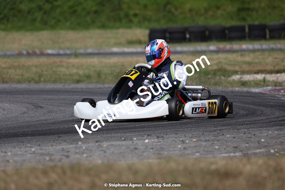 02 & 03/07/2022 : IAME Series France – Round 3 au circuit d’Aigues-Vives (Photos Stéphane Agnus) 2022 — karting