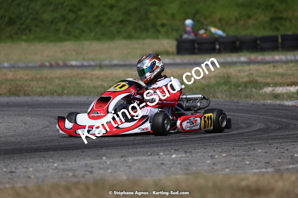 02 & 03/07/2022 : IAME Series France – Round 3 au circuit d’Aigues-Vives (Photos Stéphane Agnus) 2022 — karting