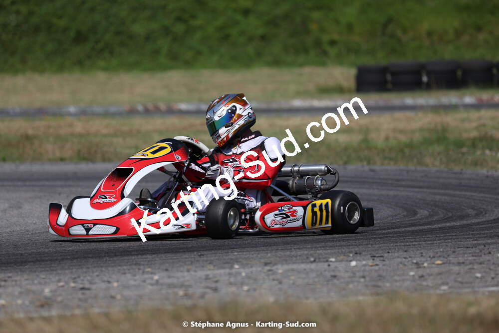 02 & 03/07/2022 : IAME Series France – Round 3 au circuit d’Aigues-Vives (Photos Stéphane Agnus) 2022 — karting