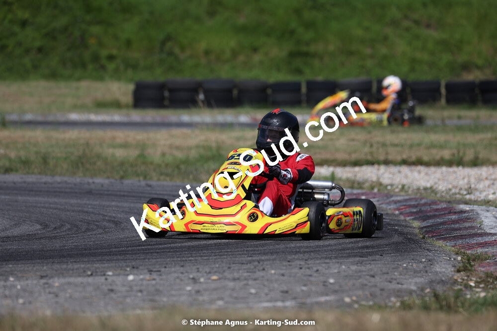 02 & 03/07/2022 : IAME Series France – Round 3 au circuit d’Aigues-Vives (Photos Stéphane Agnus) 2022 — karting
