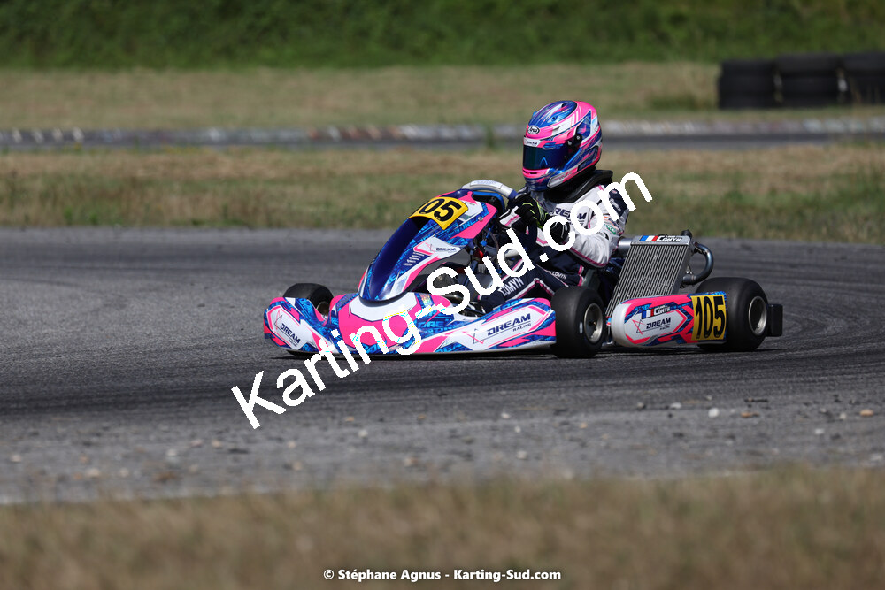 02 & 03/07/2022 : IAME Series France – Round 3 au circuit d’Aigues-Vives (Photos Stéphane Agnus) 2022 — karting