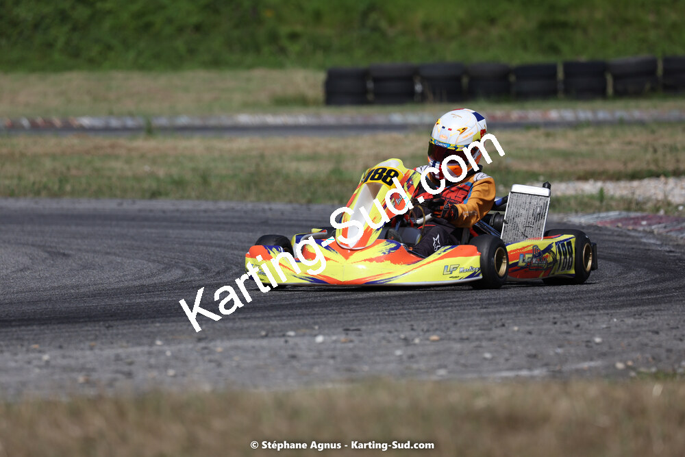 02 & 03/07/2022 : IAME Series France – Round 3 au circuit d’Aigues-Vives (Photos Stéphane Agnus) 2022 — karting