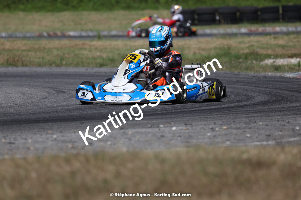 02 & 03/07/2022 : IAME Series France – Round 3 au circuit d’Aigues-Vives (Photos Stéphane Agnus) 2022 — karting