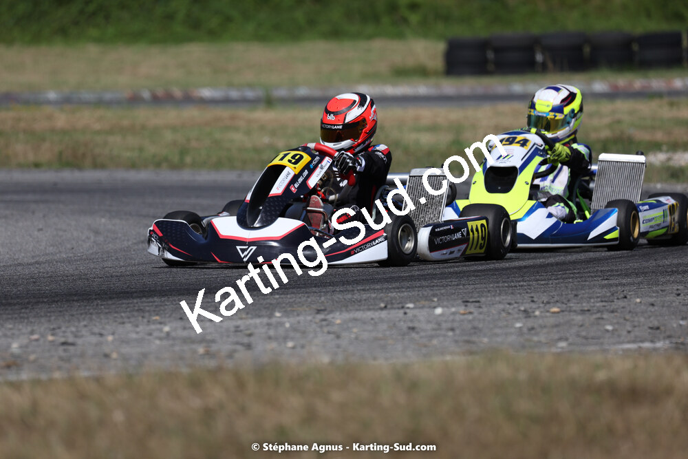 02 & 03/07/2022 : IAME Series France – Round 3 au circuit d’Aigues-Vives (Photos Stéphane Agnus) 2022 — karting