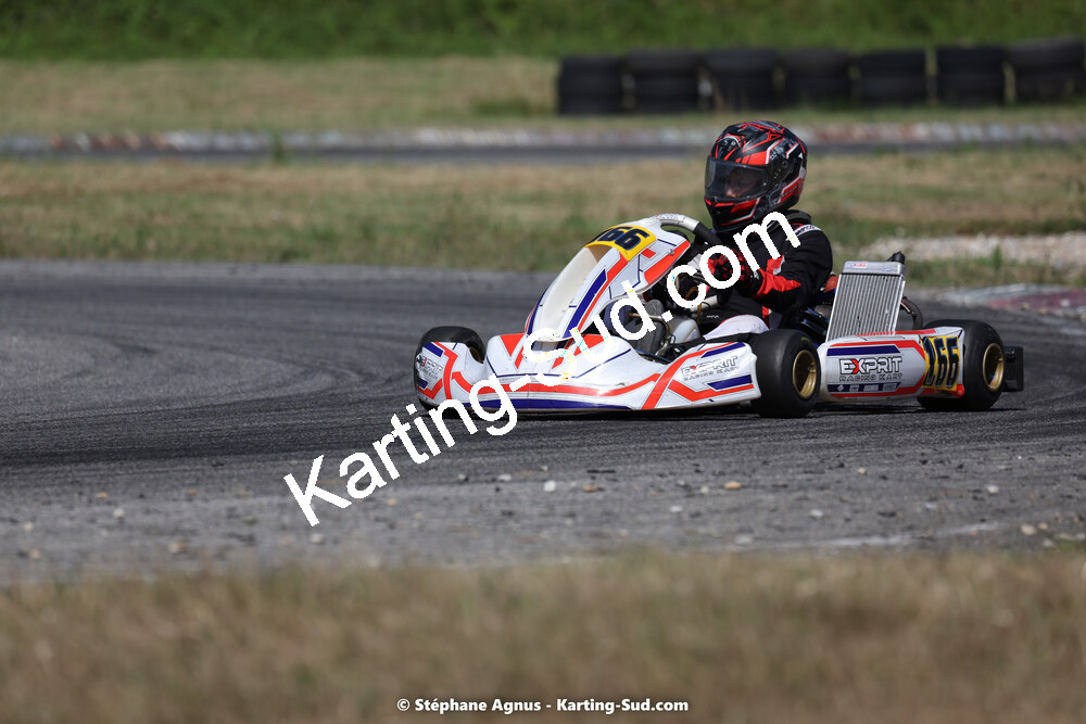 02 & 03/07/2022 : IAME Series France – Round 3 au circuit d’Aigues-Vives (Photos Stéphane Agnus) 2022 — karting