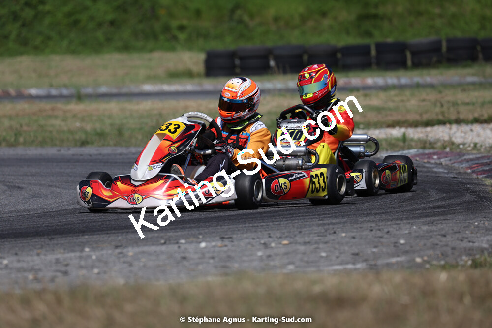 02 & 03/07/2022 : IAME Series France – Round 3 au circuit d’Aigues-Vives (Photos Stéphane Agnus) 2022 — karting
