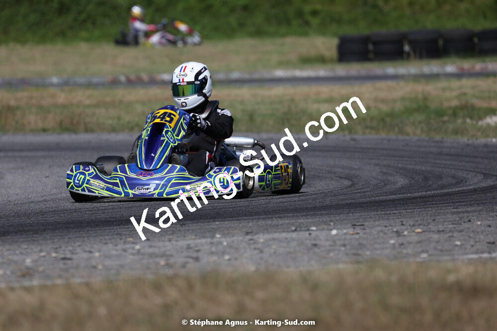 02 & 03/07/2022 : IAME Series France – Round 3 au circuit d’Aigues-Vives (Photos Stéphane Agnus) 2022 — karting