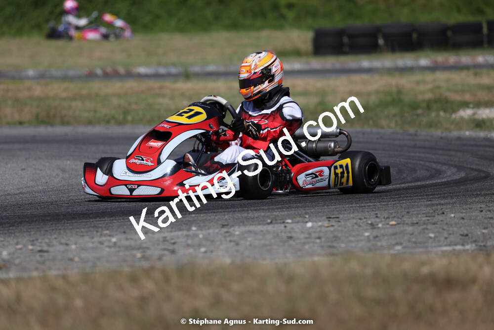 02 & 03/07/2022 : IAME Series France – Round 3 au circuit d’Aigues-Vives (Photos Stéphane Agnus) 2022 — karting