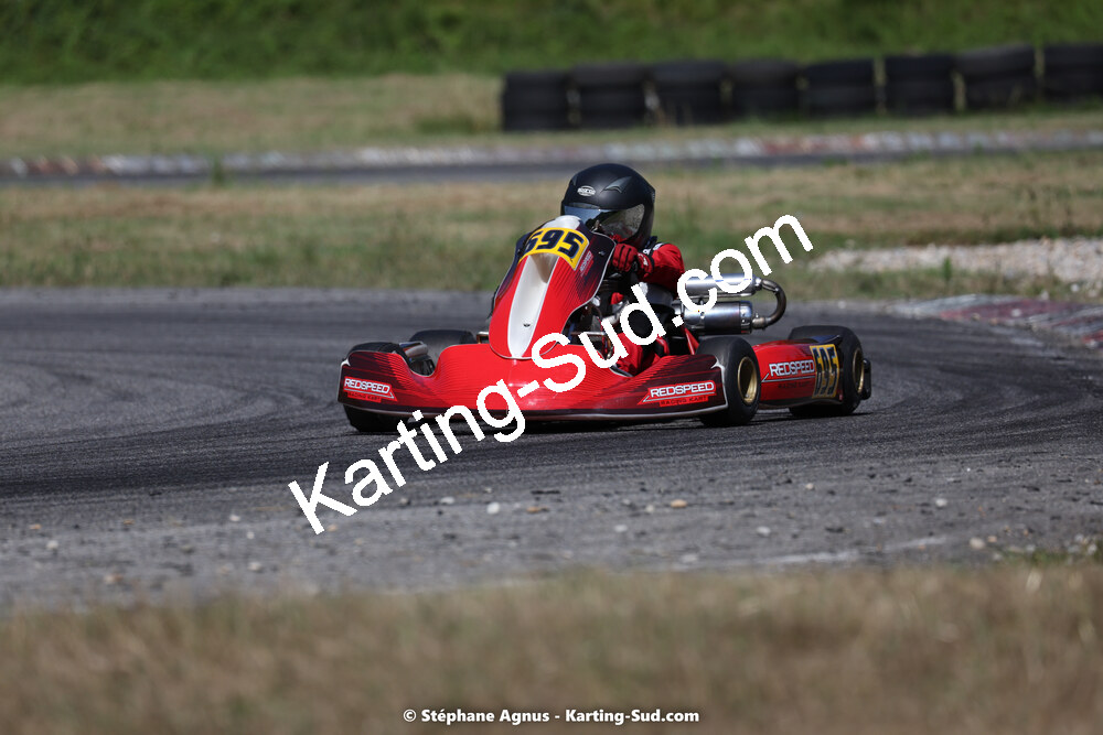 02 & 03/07/2022 : IAME Series France – Round 3 au circuit d’Aigues-Vives (Photos Stéphane Agnus) 2022 — karting