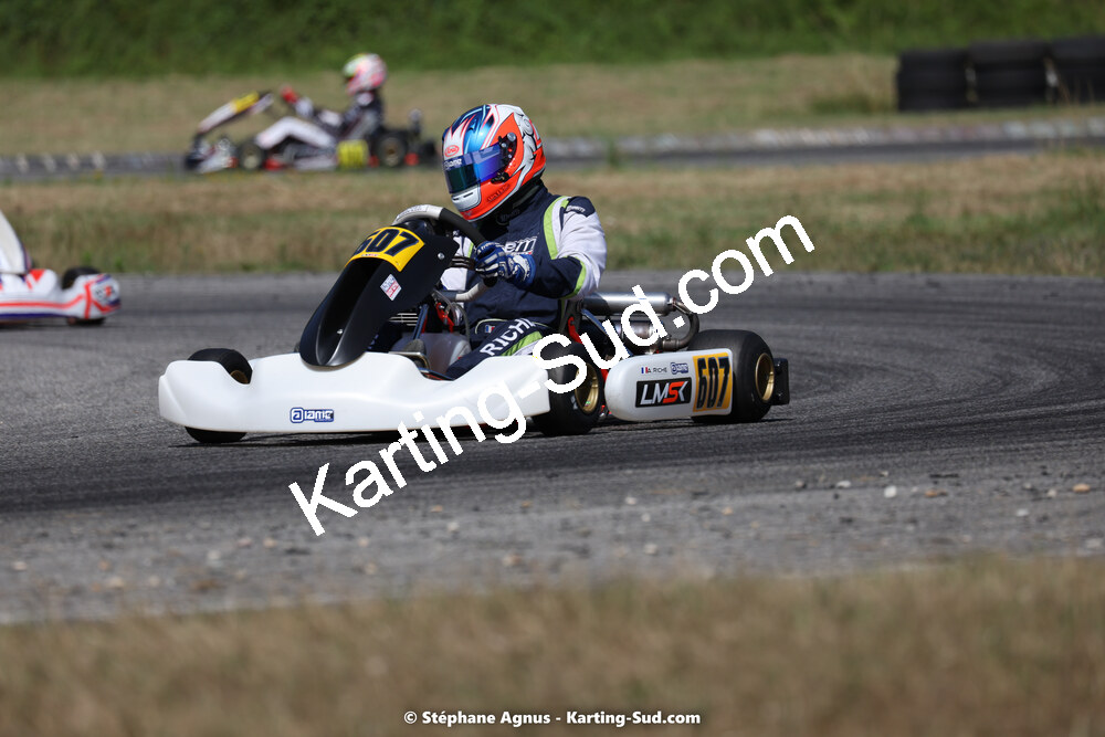02 & 03/07/2022 : IAME Series France – Round 3 au circuit d’Aigues-Vives (Photos Stéphane Agnus) 2022 — karting