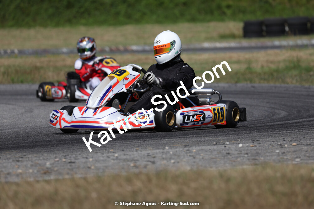 02 & 03/07/2022 : IAME Series France – Round 3 au circuit d’Aigues-Vives (Photos Stéphane Agnus) 2022 — karting