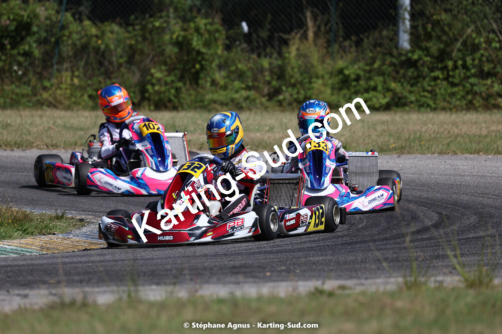02 & 03/07/2022 : IAME Series France – Round 3 au circuit d’Aigues-Vives (Photos Stéphane Agnus) 2022 — karting