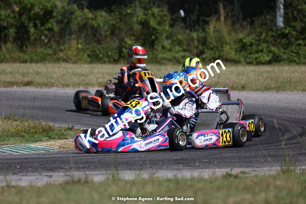 02 & 03/07/2022 : IAME Series France – Round 3 au circuit d’Aigues-Vives (Photos Stéphane Agnus) 2022 — karting