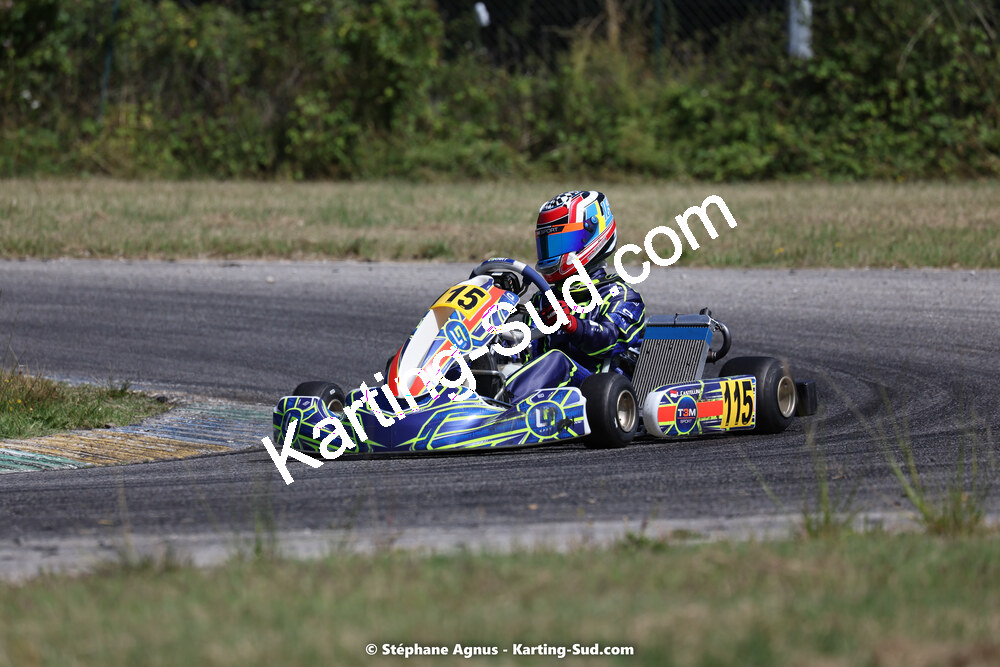 02 & 03/07/2022 : IAME Series France – Round 3 au circuit d’Aigues-Vives (Photos Stéphane Agnus) 2022 — karting