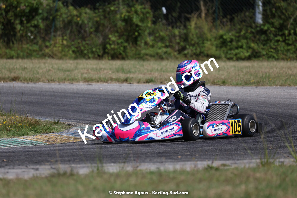 02 & 03/07/2022 : IAME Series France – Round 3 au circuit d’Aigues-Vives (Photos Stéphane Agnus) 2022 — karting