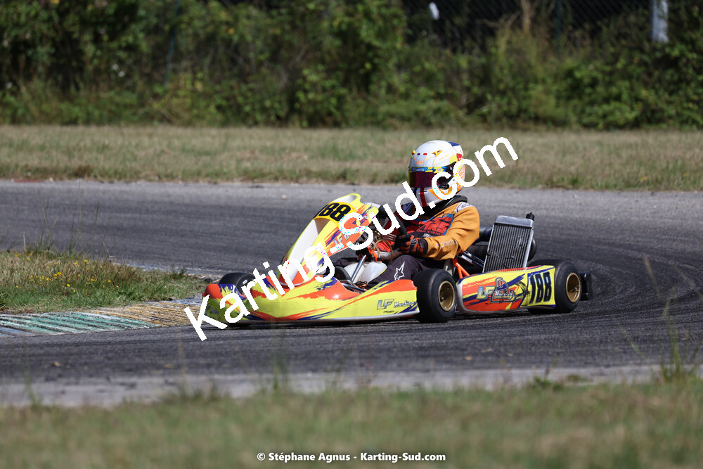 02 & 03/07/2022 : IAME Series France – Round 3 au circuit d’Aigues-Vives (Photos Stéphane Agnus) 2022 — karting