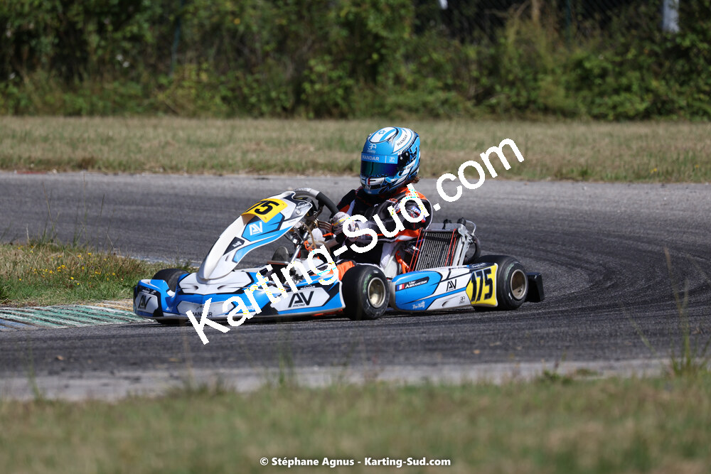 02 & 03/07/2022 : IAME Series France – Round 3 au circuit d’Aigues-Vives (Photos Stéphane Agnus) 2022 — karting