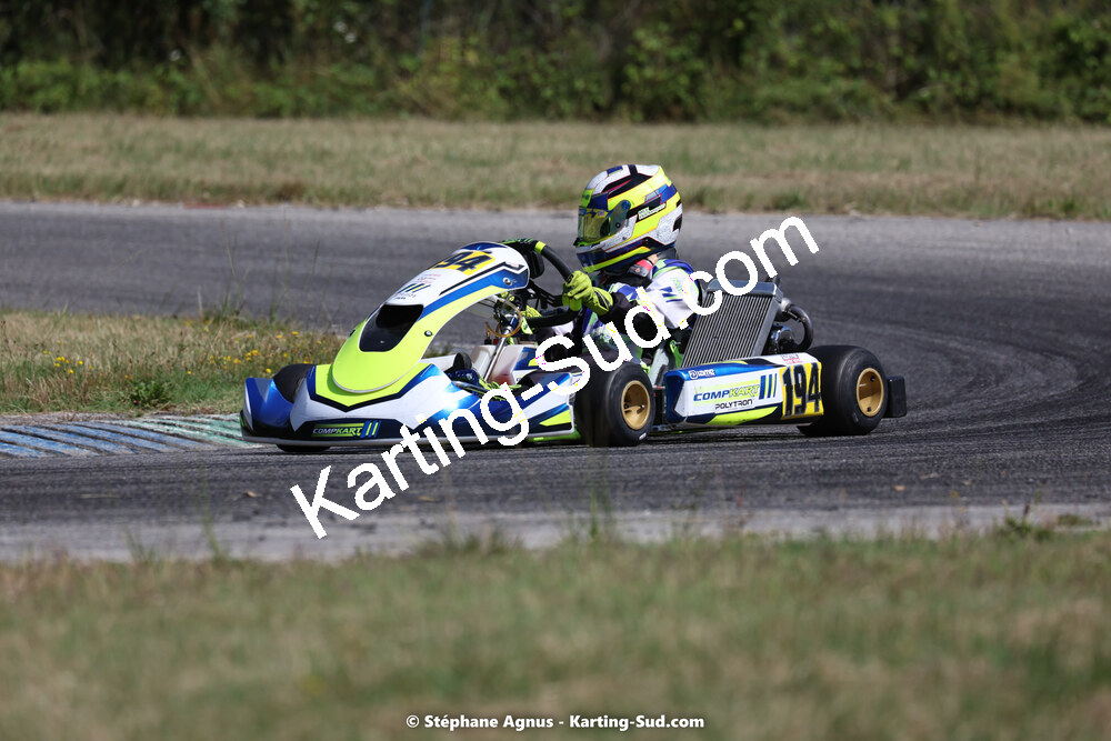 02 & 03/07/2022 : IAME Series France – Round 3 au circuit d’Aigues-Vives (Photos Stéphane Agnus) 2022 — karting