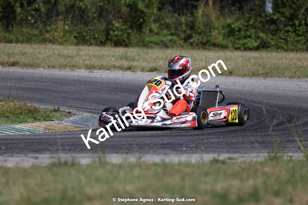 02 & 03/07/2022 : IAME Series France – Round 3 au circuit d’Aigues-Vives (Photos Stéphane Agnus) 2022 — karting