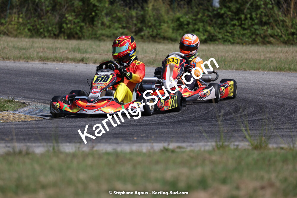 02 & 03/07/2022 : IAME Series France – Round 3 au circuit d’Aigues-Vives (Photos Stéphane Agnus) 2022 — karting