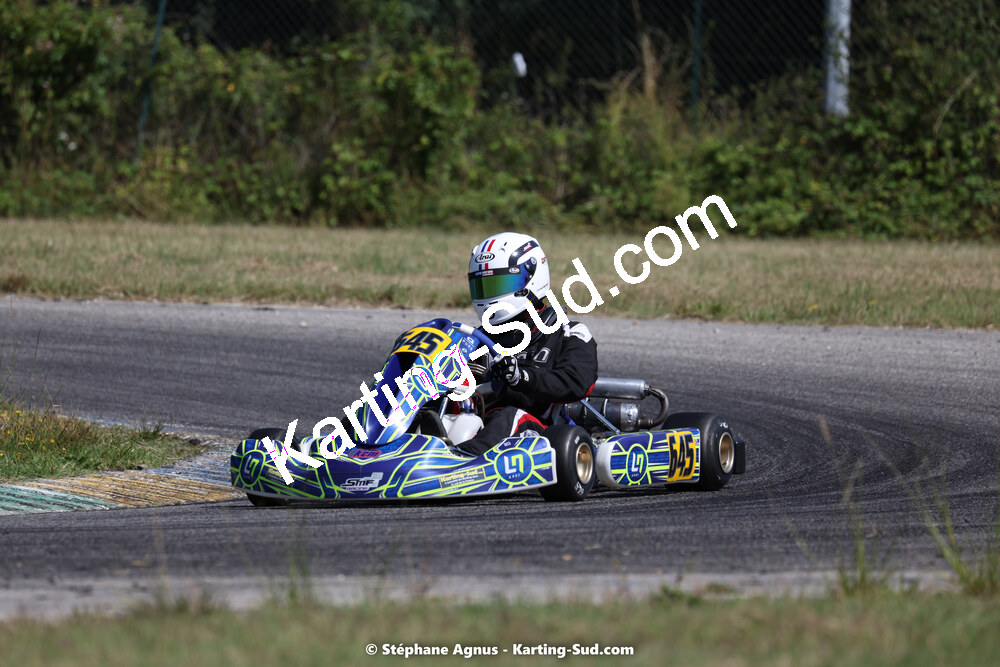 02 & 03/07/2022 : IAME Series France – Round 3 au circuit d’Aigues-Vives (Photos Stéphane Agnus) 2022 — karting