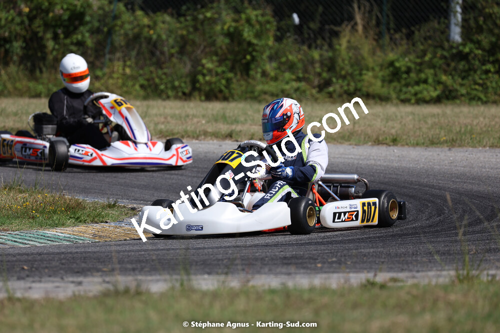 02 & 03/07/2022 : IAME Series France – Round 3 au circuit d’Aigues-Vives (Photos Stéphane Agnus) 2022 — karting