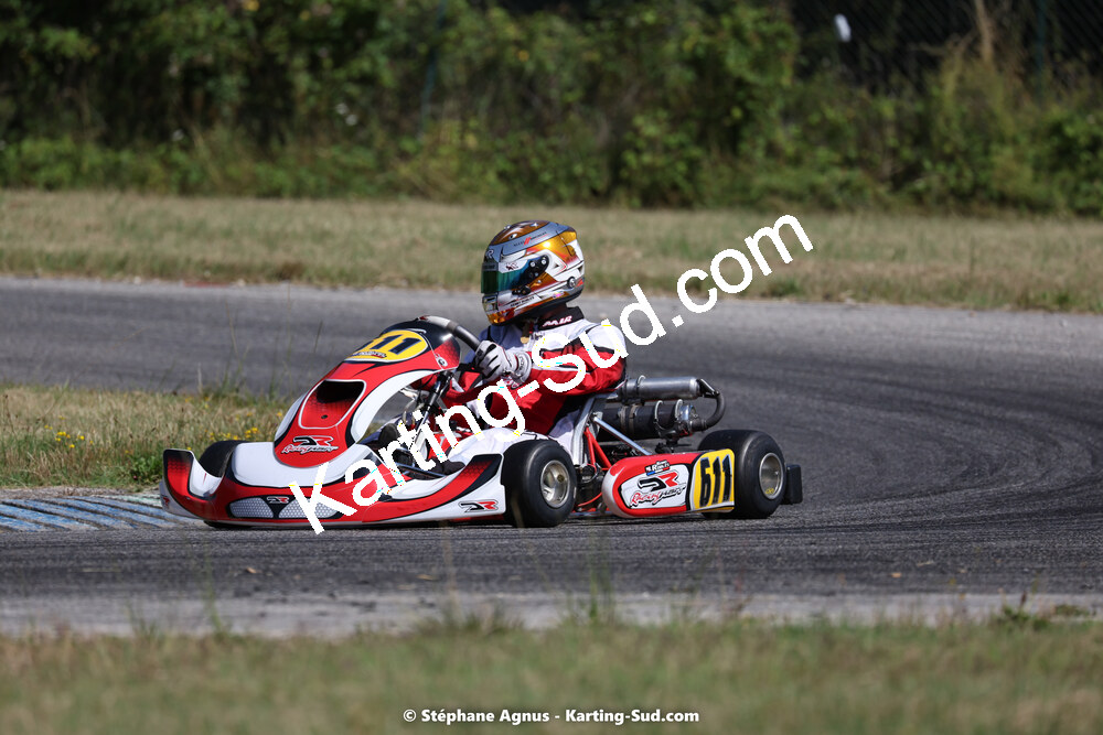 02 & 03/07/2022 : IAME Series France – Round 3 au circuit d’Aigues-Vives (Photos Stéphane Agnus) 2022 — karting