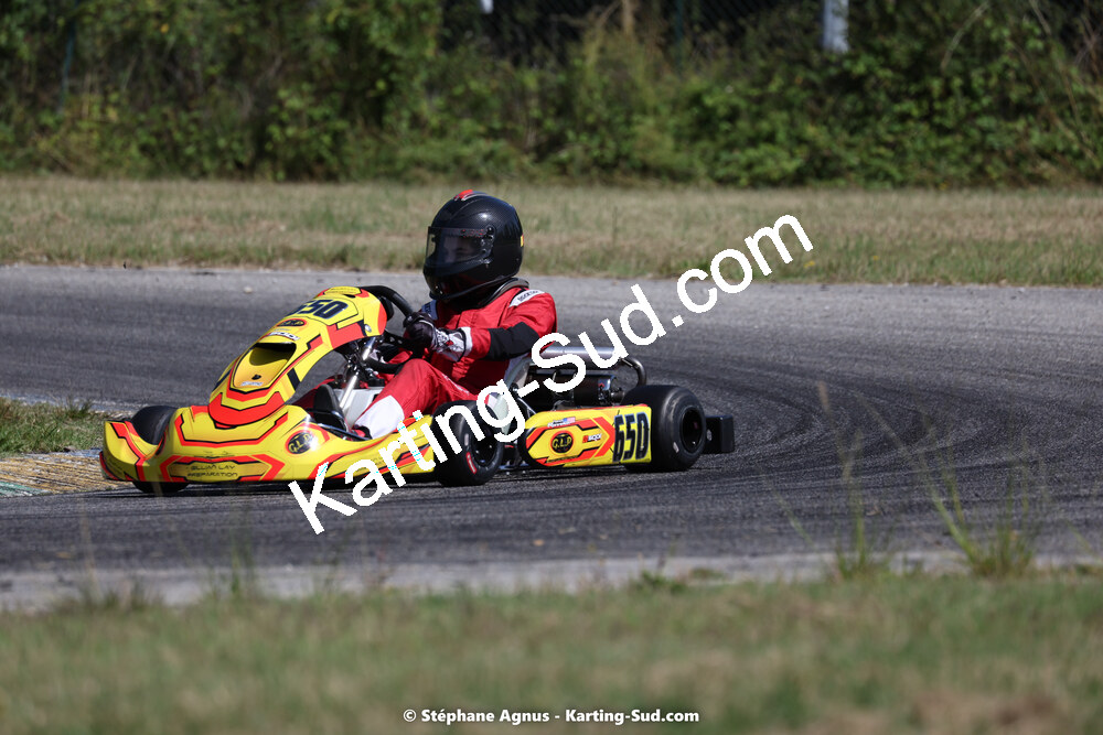 02 & 03/07/2022 : IAME Series France – Round 3 au circuit d’Aigues-Vives (Photos Stéphane Agnus) 2022 — karting