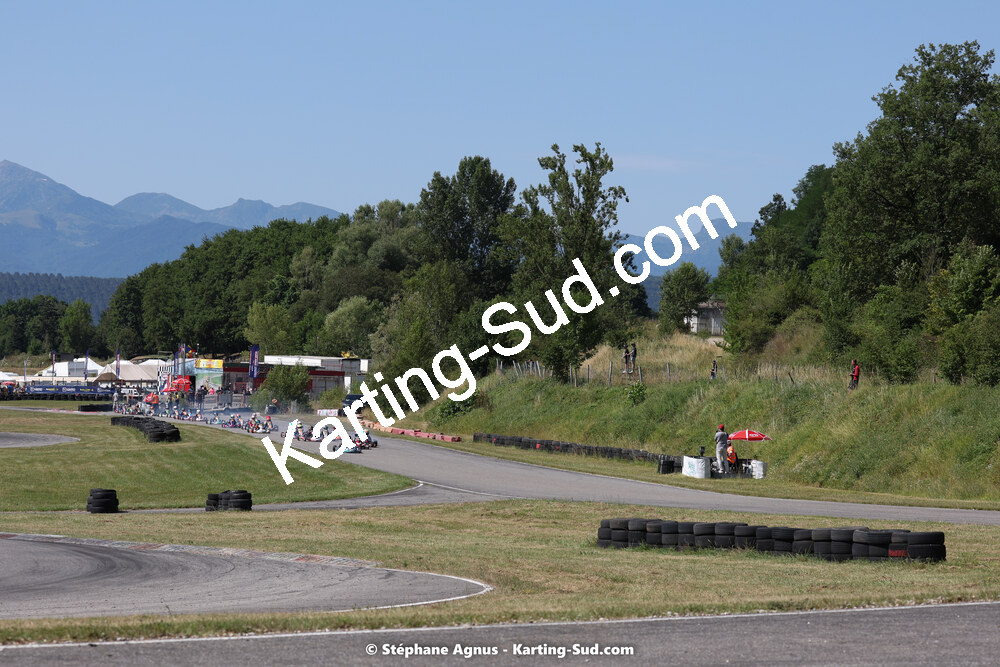 02 & 03/07/2022 : IAME Series France – Round 3 au circuit d’Aigues-Vives (Photos Stéphane Agnus) 2022 — karting