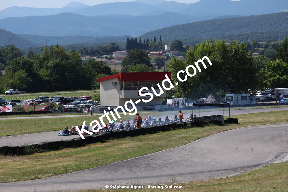 02 & 03/07/2022 : IAME Series France – Round 3 au circuit d’Aigues-Vives (Photos Stéphane Agnus) 2022 — karting