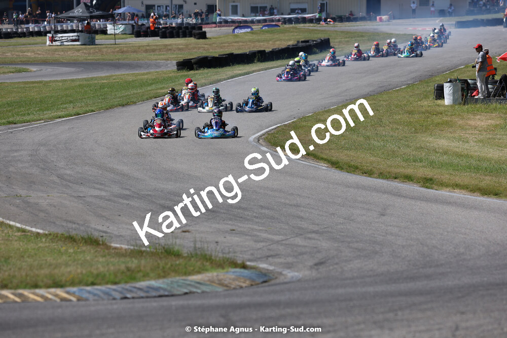 02 & 03/07/2022 : IAME Series France – Round 3 au circuit d’Aigues-Vives (Photos Stéphane Agnus) 2022 — karting