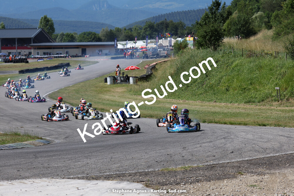 02 & 03/07/2022 : IAME Series France – Round 3 au circuit d’Aigues-Vives (Photos Stéphane Agnus) 2022 — karting