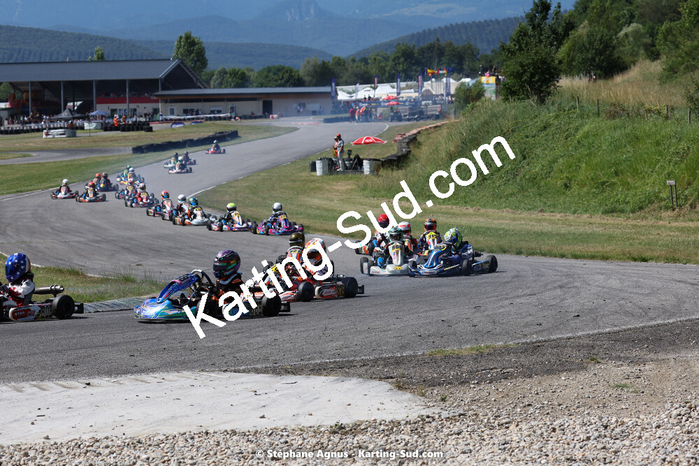 02 & 03/07/2022 : IAME Series France – Round 3 au circuit d’Aigues-Vives (Photos Stéphane Agnus) 2022 — karting