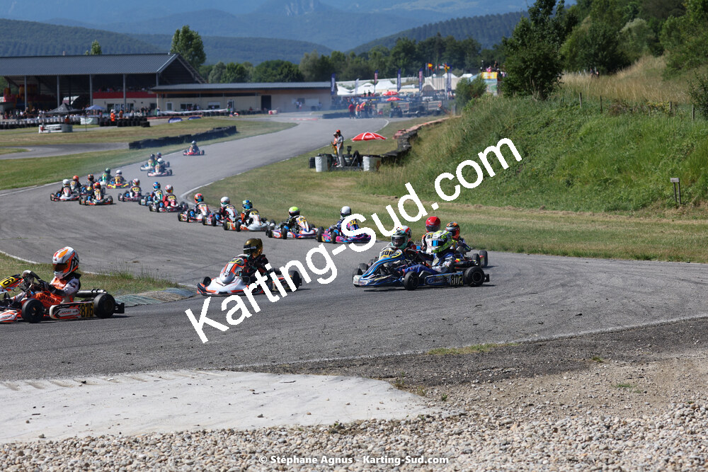 02 & 03/07/2022 : IAME Series France – Round 3 au circuit d’Aigues-Vives (Photos Stéphane Agnus) 2022 — karting