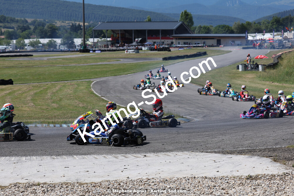 02 & 03/07/2022 : IAME Series France – Round 3 au circuit d’Aigues-Vives (Photos Stéphane Agnus) 2022 — karting