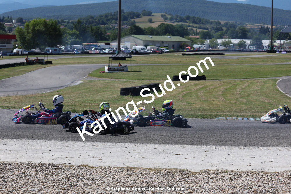 02 & 03/07/2022 : IAME Series France – Round 3 au circuit d’Aigues-Vives (Photos Stéphane Agnus) 2022 — karting