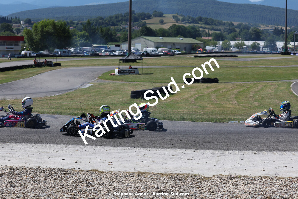 02 & 03/07/2022 : IAME Series France – Round 3 au circuit d’Aigues-Vives (Photos Stéphane Agnus) 2022 — karting