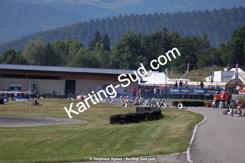 02 & 03/07/2022 : IAME Series France – Round 3 au circuit d’Aigues-Vives (Photos Stéphane Agnus) 2022 — karting