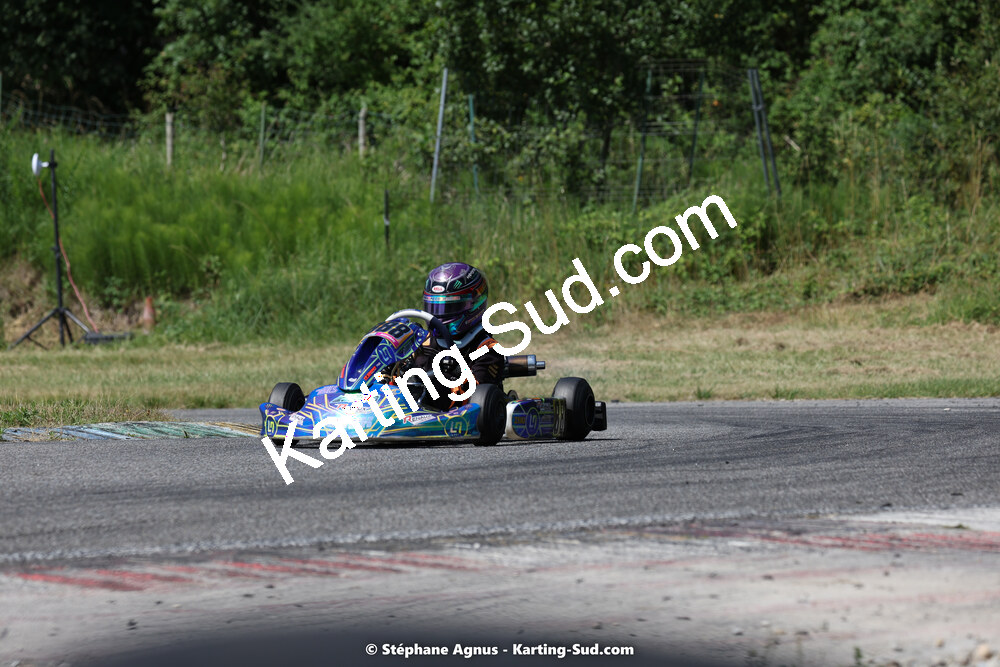 02 & 03/07/2022 : IAME Series France – Round 3 au circuit d’Aigues-Vives (Photos Stéphane Agnus) 2022 — karting